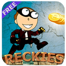 Reckies Run Advanture APK