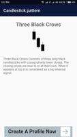 Candlestick Chart Patterns Technical Analysis ภาพหน้าจอ 1