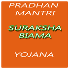PMSBY -PM Suraksha Bima Yojana icône