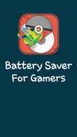 Battery Saver 100% Gamers Affiche