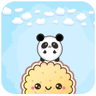 Kawai Panda Jump icon