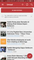 Berita Indonesia (News Filter) स्क्रीनशॉट 1
