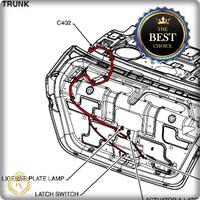 Instant Otomotive Wiring Harness 포스터