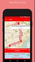 Toronto Transit TTC Live screenshot 1