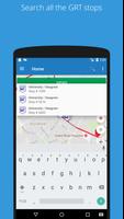 Grand River Transit GRT Live capture d'écran 1