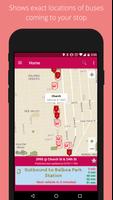 برنامه‌نما San Francisco Transit SFMTA Live عکس از صفحه