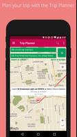 برنامه‌نما San Francisco Transit SFMTA Live عکس از صفحه