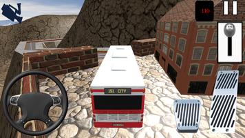 Otobüs Sürme Simülatörü 2017 स्क्रीनशॉट 2
