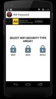 Wifi Password Ekran Görüntüsü 1