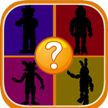 Shadow Quiz for FNAF