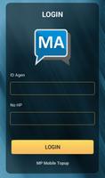 MA Mobile Topup 海報
