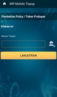 MR Mobile Topup syot layar 3