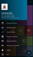 AJS Server Pulsa スクリーンショット 2