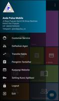Anda Pulsa Mobile capture d'écran 2