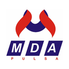 ikon MDA Pulsa
