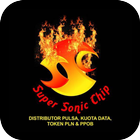 Super Sonic Chip icono