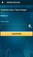ARUNA RELOAD syot layar 3
