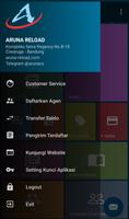 ARUNA RELOAD syot layar 2