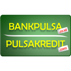 BANK PULSA | PULSA KREDIT أيقونة