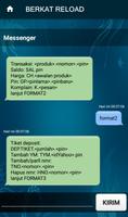 BERKAT RELOAD captura de pantalla 3