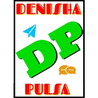 Denisha Pulsa - Agen Pulsa, Paket Data & PPOB أيقونة