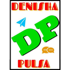 Denisha Pulsa - Agen Pulsa, Paket Data & PPOB ícone
