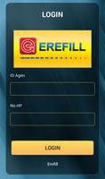 Erefill Plakat