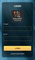 GALAXY MULTILINDO الملصق