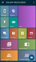 GALAXY MULTILINDO capture d'écran 1