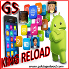 آیکون‌ GS KING RELOAD