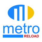 METRO RELOAD icône