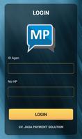 MP Mobile Topup Affiche