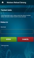 Mutiara Reload Serang screenshot 3