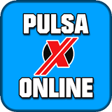 Pulsa Online X icône