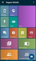 Sagara Mobile imagem de tela 1