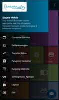 Sagara Mobile imagem de tela 2