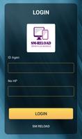 SMRELOAD SOLUTION الملصق