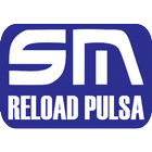 SM Reload Pulsa-icoon