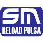SM Reload Pulsa ikona