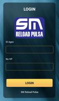 SM Reload Pulsa-poster