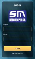 SM Reload Pulsa poster