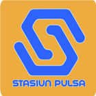 STASIUN PULSA ícone