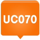 인터넷전화UC UC070 icono