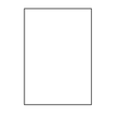 simple notepad (lock editing) icon