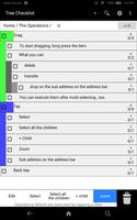 Hierarchical Checklist screenshot 1