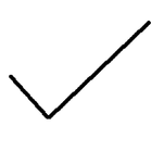 super simple checklist icon