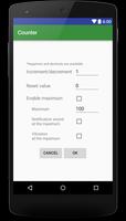 Tally Counter اسکرین شاٹ 2