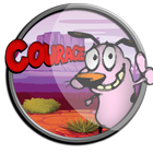 courage dog : the last evening danger mission ! icon