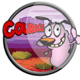 courage dog : the last evening danger mission !