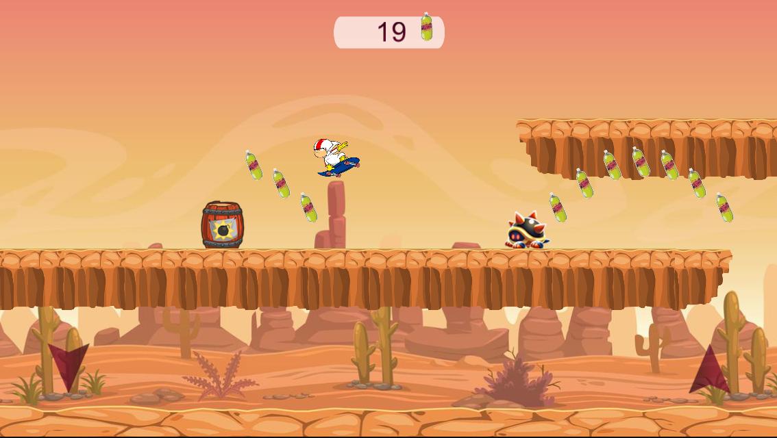 Buttowski Desert Challenge For Android Apk Download
